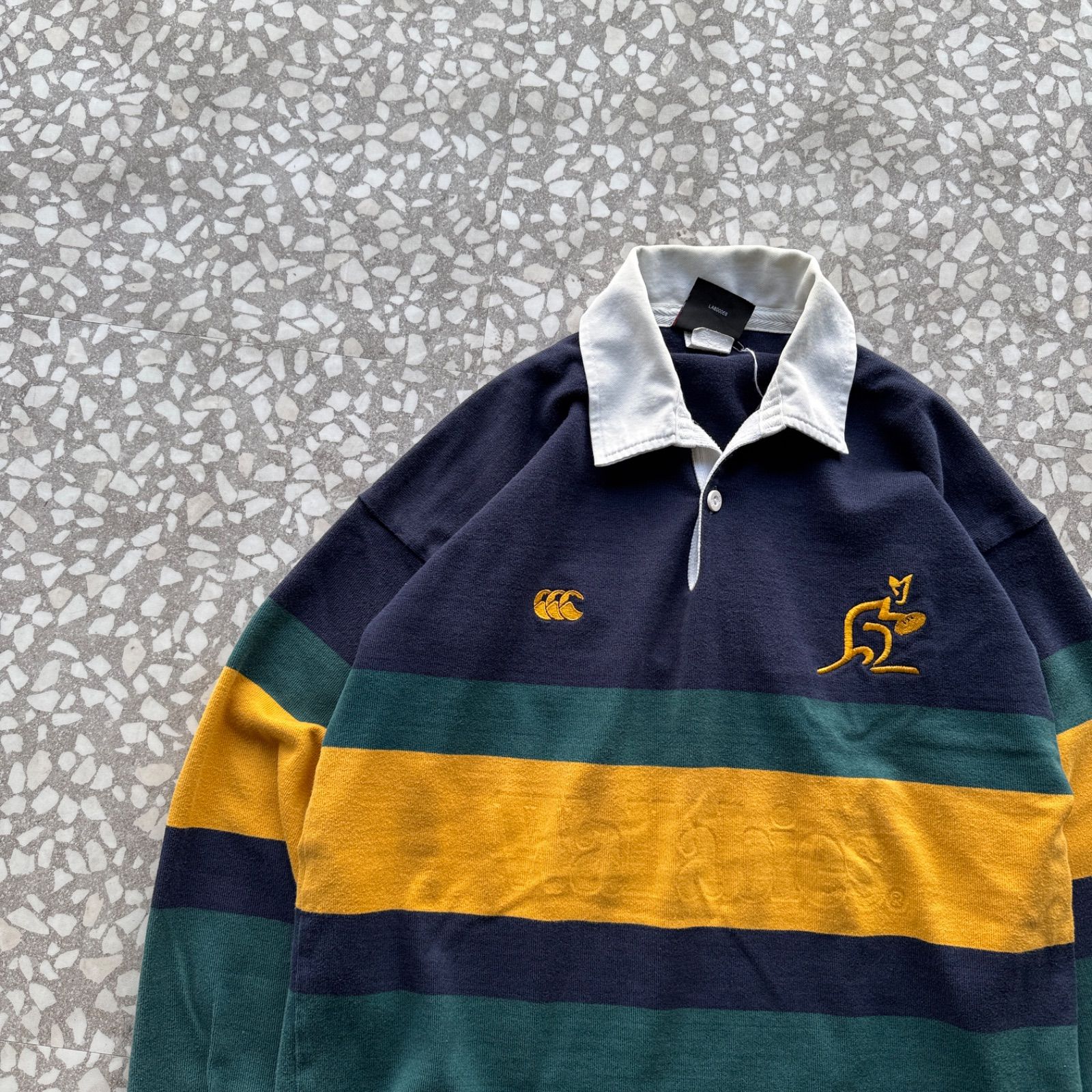 CANTERBURY OF NEW ZEALAND カンタベリー ニュージーランド ラガー