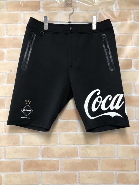 中古】 F.C.Real Bristol エフシーレアルブリストル COCA-COLA PDK