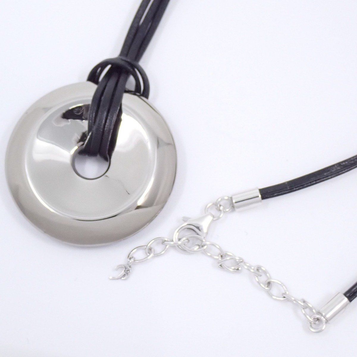 Baccarat バカラ スピリット ペンダント ネックレス シルバー925