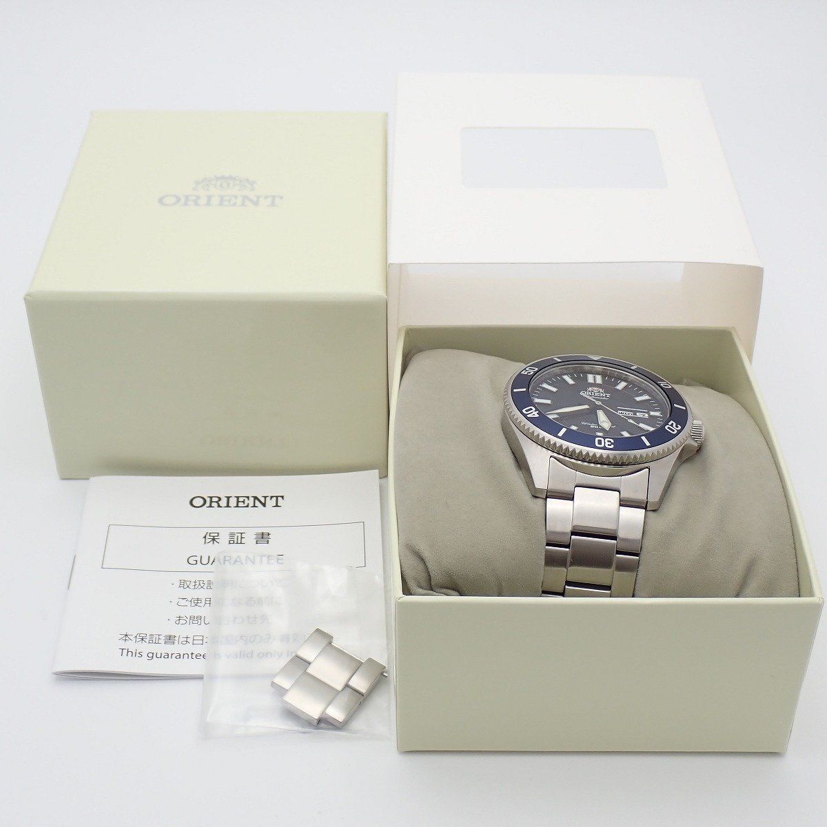 純正SSベルト RN