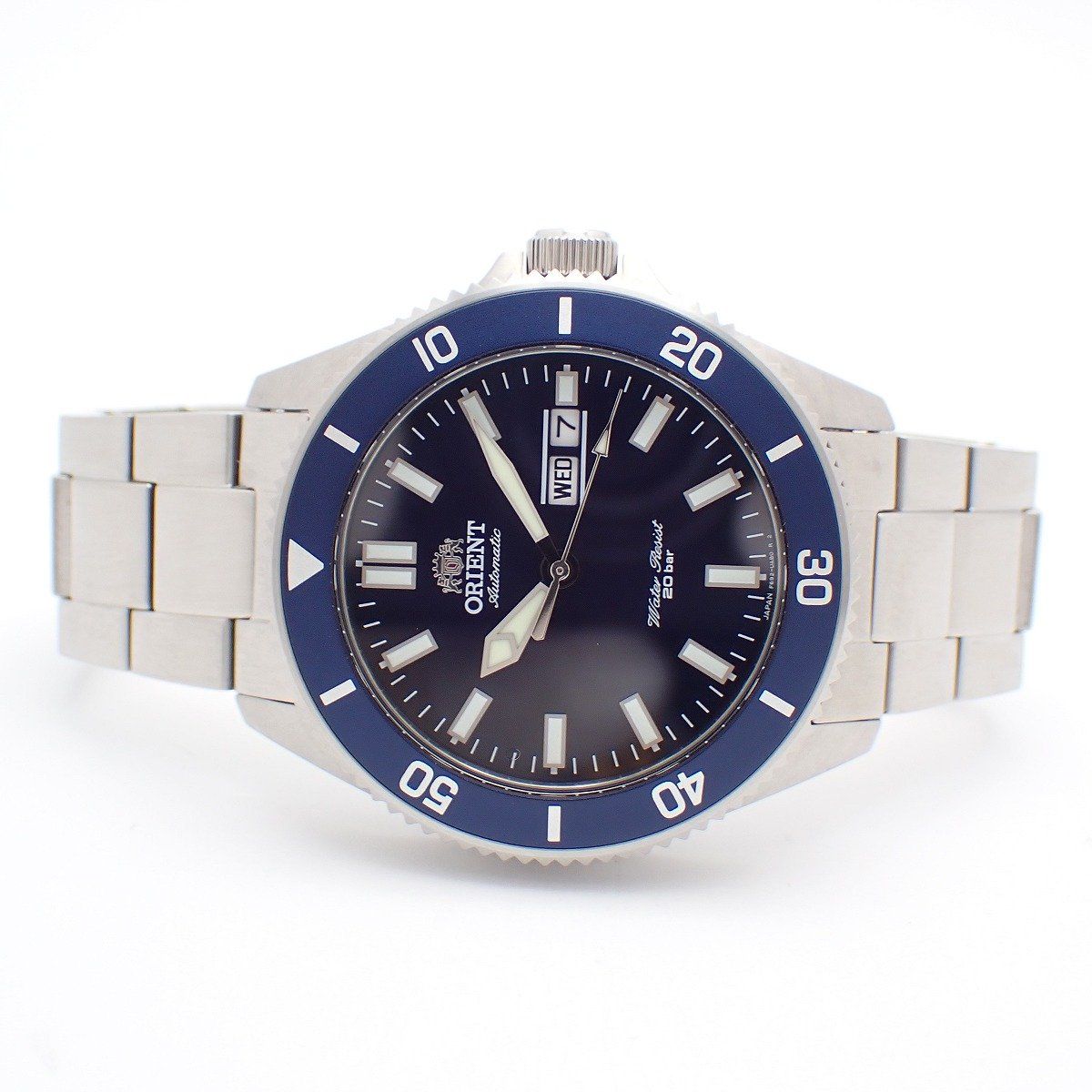 20気圧ダイバー 自動巻き