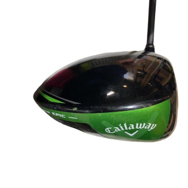 中古】 キャロウェイ GBB EPIC FORGED 9.5° ドライバー DR 純正特注