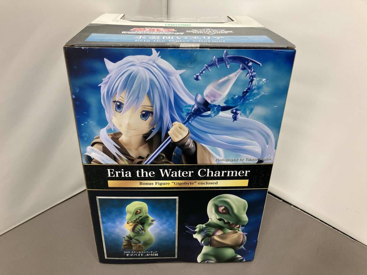 特典付き)コトブキヤ 水霊使いエリア 1/7 遊戯王カｰドゲｰム モンスタｰ