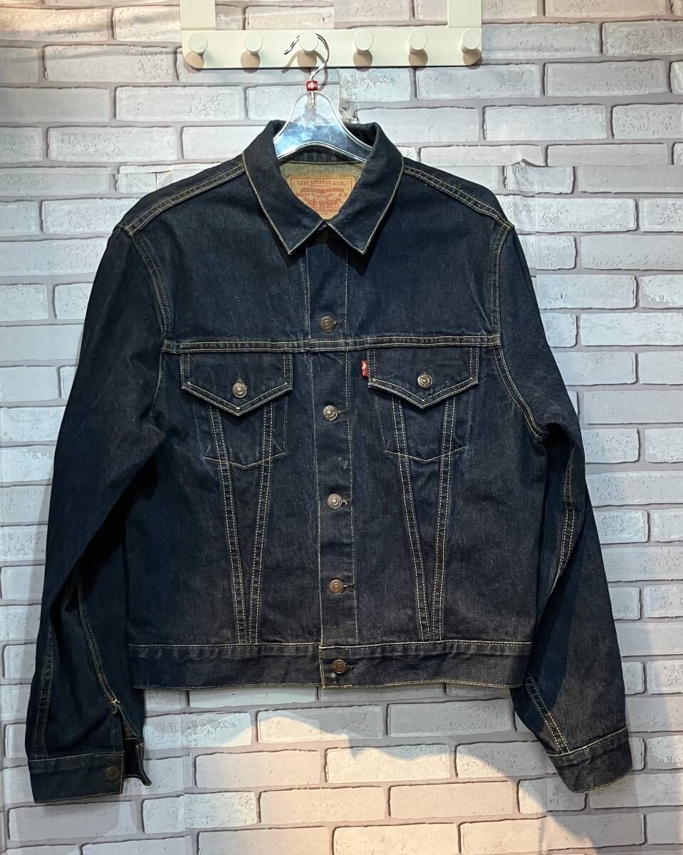 LEVI'S リーバイス Gジャン(デニムジャケット) 557XX 70557 0006 LVC