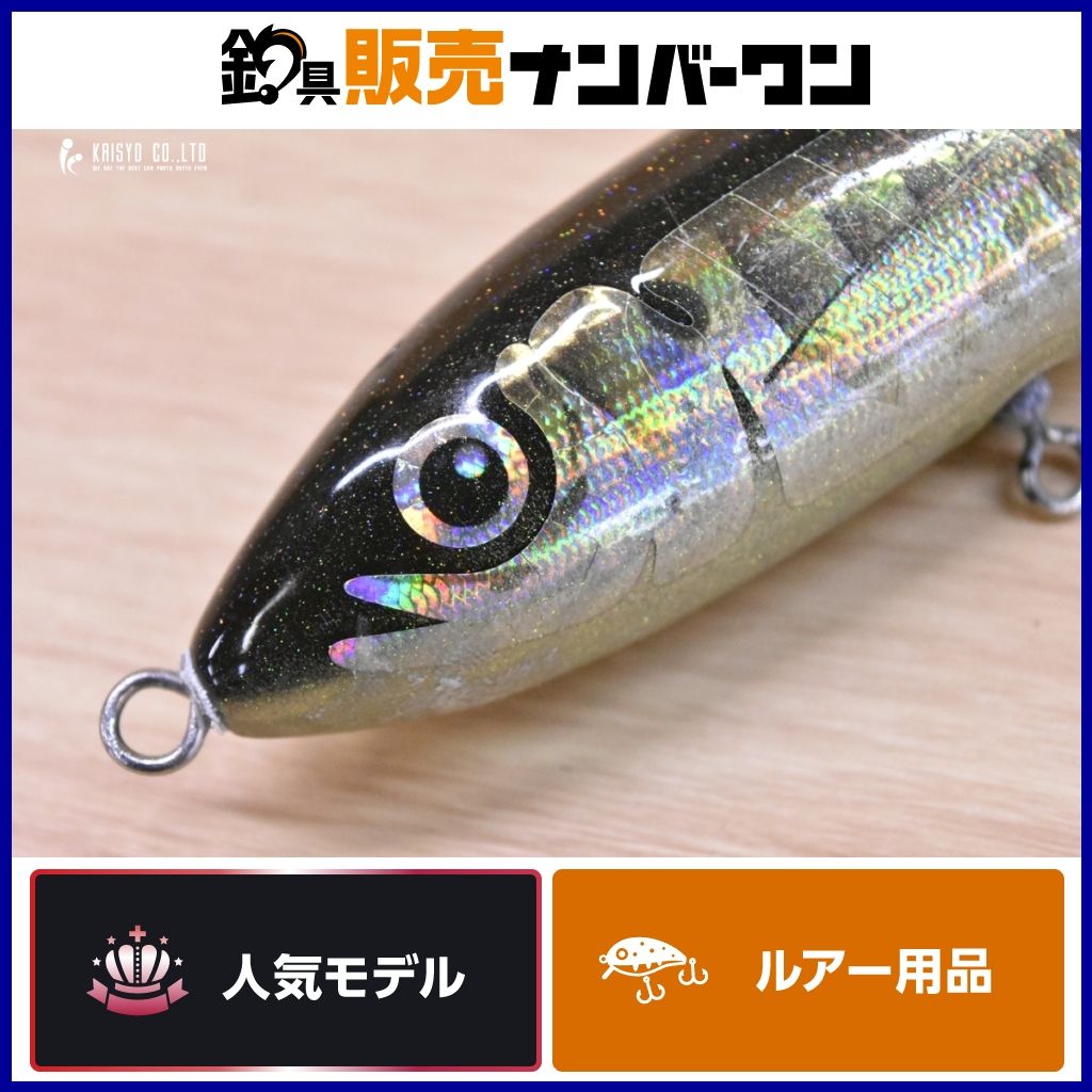カーペンター ブルーフィッシュ 60-170 Carpenter BLUE FISH BF ダイブ