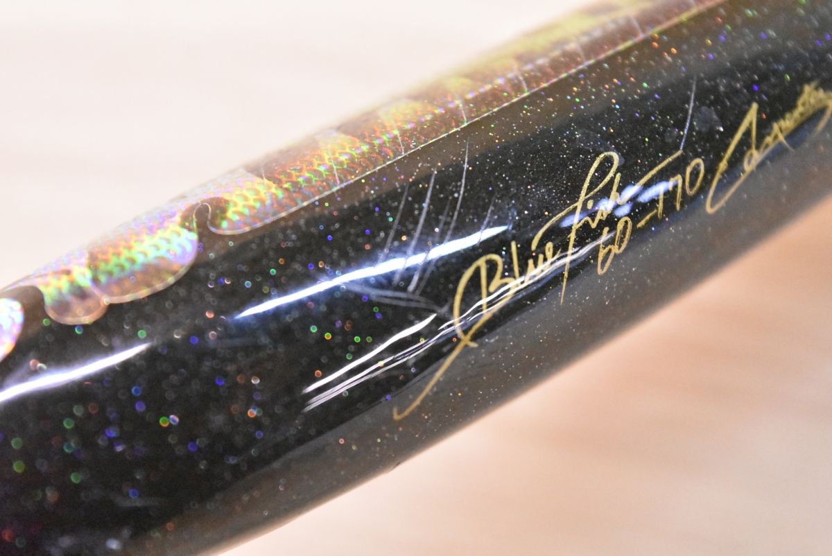カーペンター ブルーフィッシュ 60-170 Carpenter BLUE FISH BF ダイブ