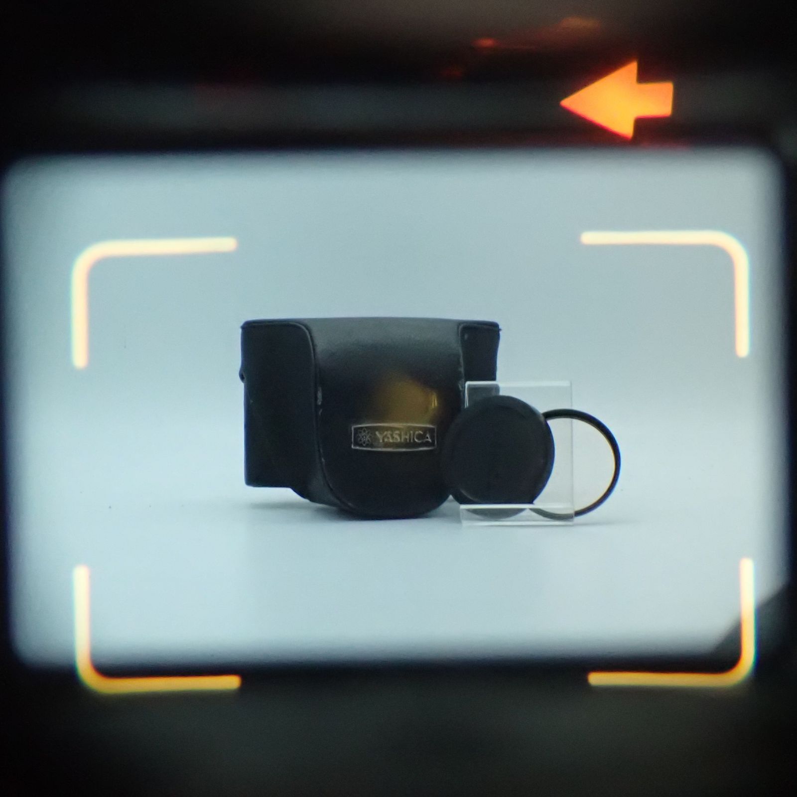 良品 YASHICA ELECTRO エレクトロ 35 GTN ブラック COLOR-YASHINON DX