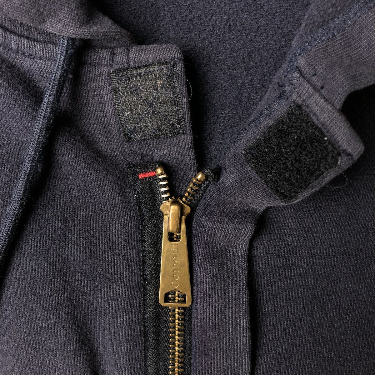 古着 カーハート Carhartt FRシリーズ スウェットフルジップパーカー 