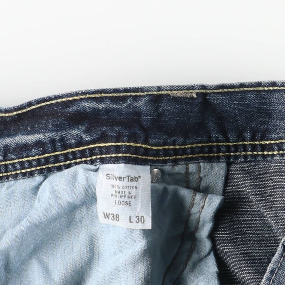 最安値，人気】 古着 ビッグサイズ 00年代 リーバイス Levi
