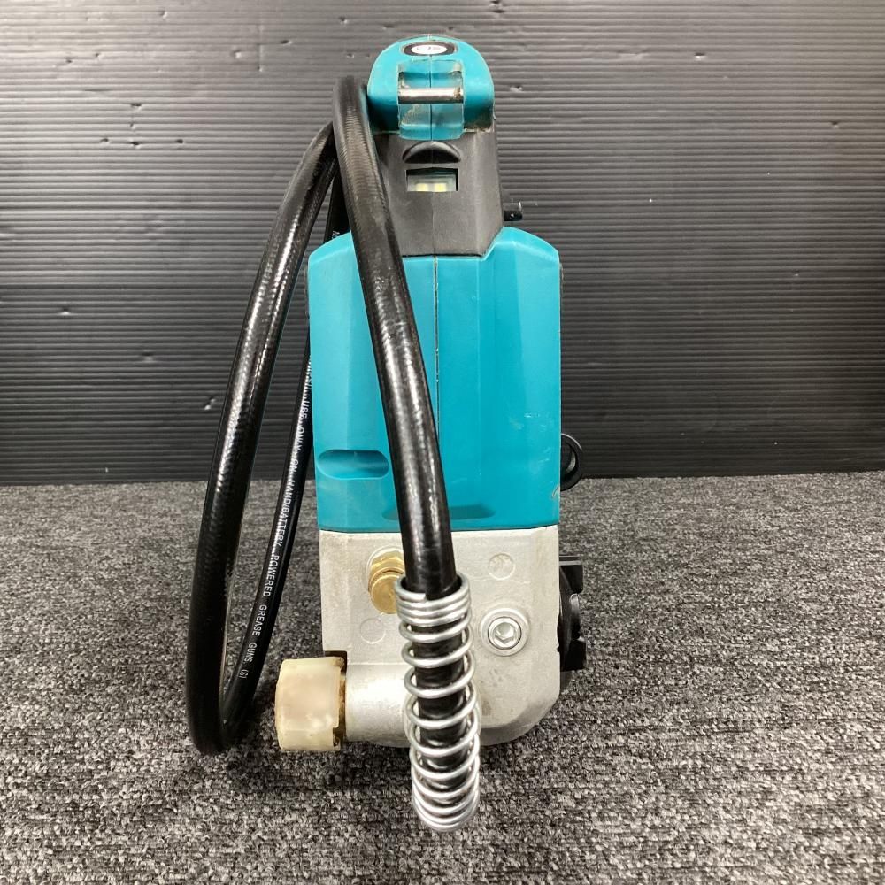 18 V充電式グリスガン