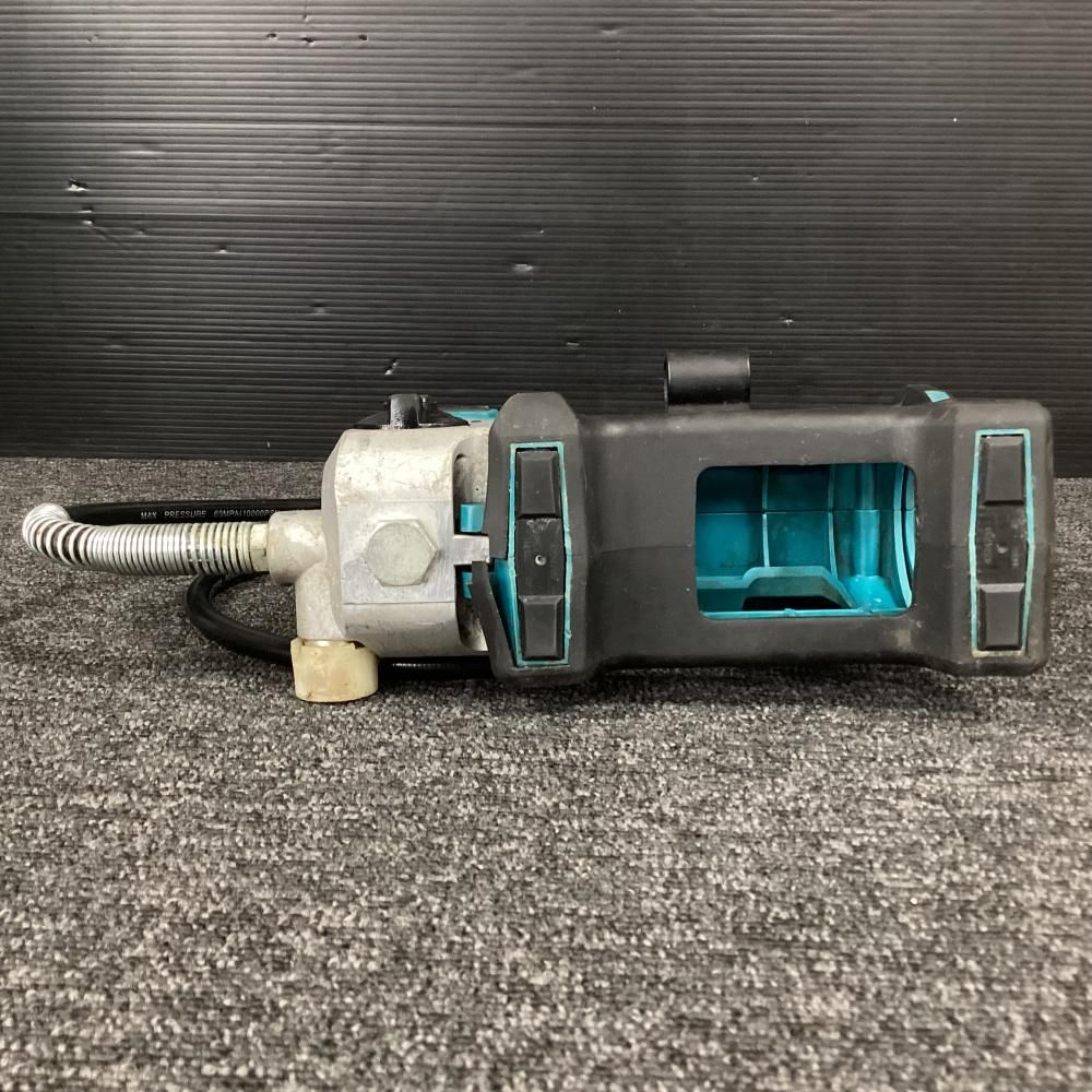 18 V充電式グリスガン