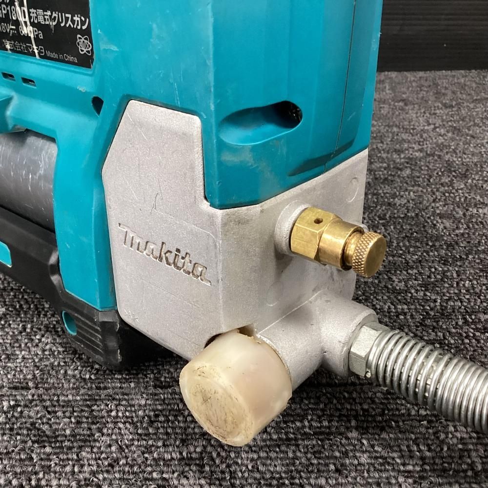  マキタ|makita GP 180 DZ 18 V充電式グリスガン 本体 ケース 202 その他 電動工具 エア工具