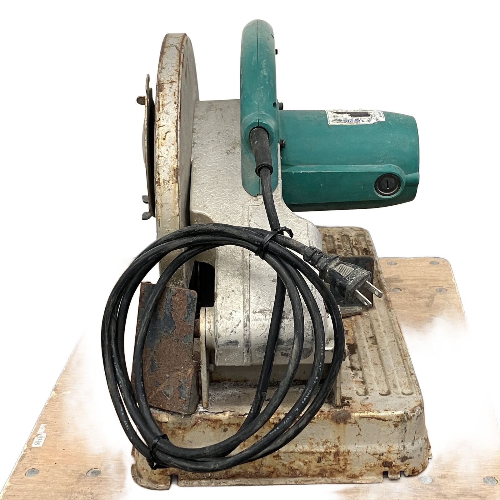 高速切断機 リョービ