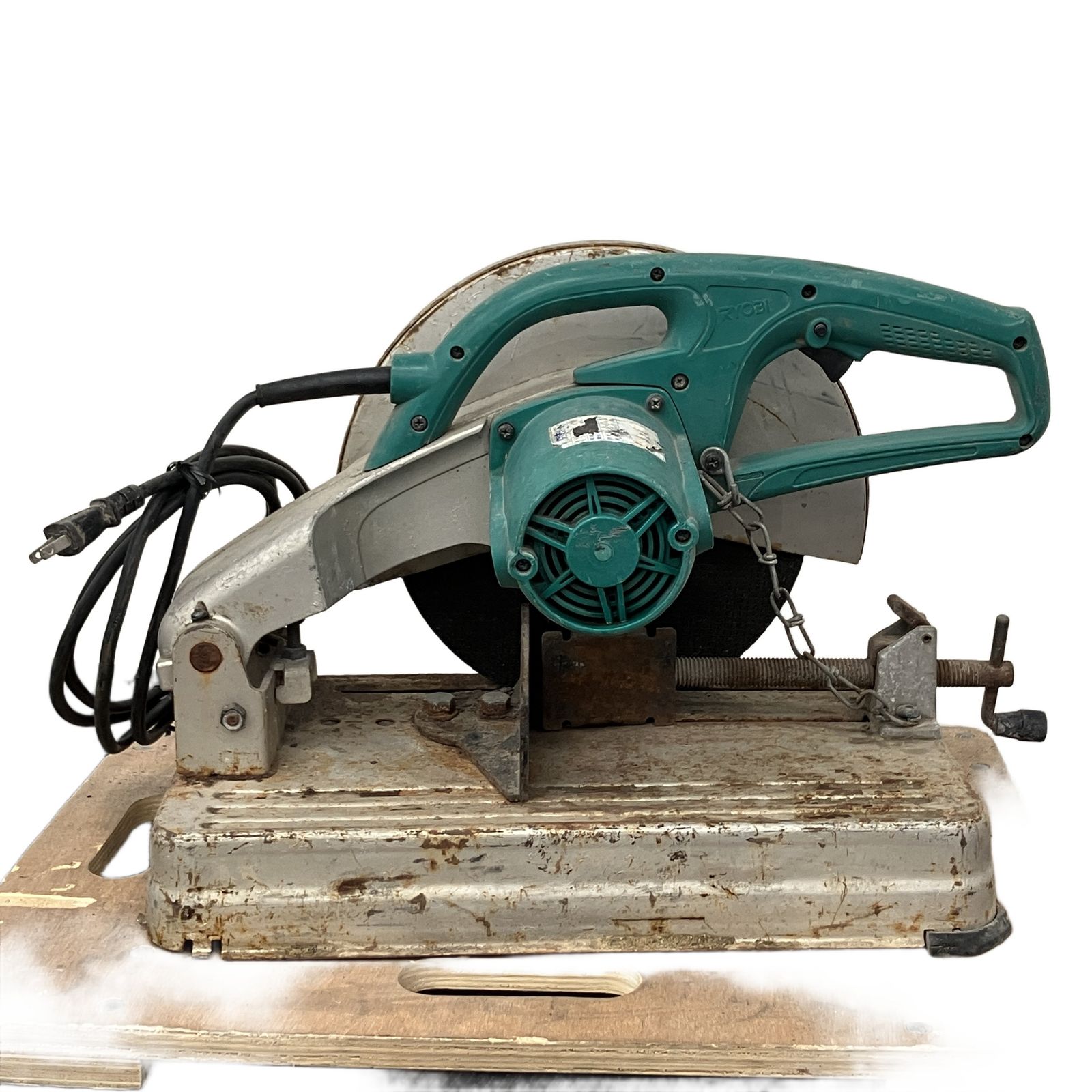  RYOBI C-3050 高速切断機 リョービ その他 切削 切断 穴あけ