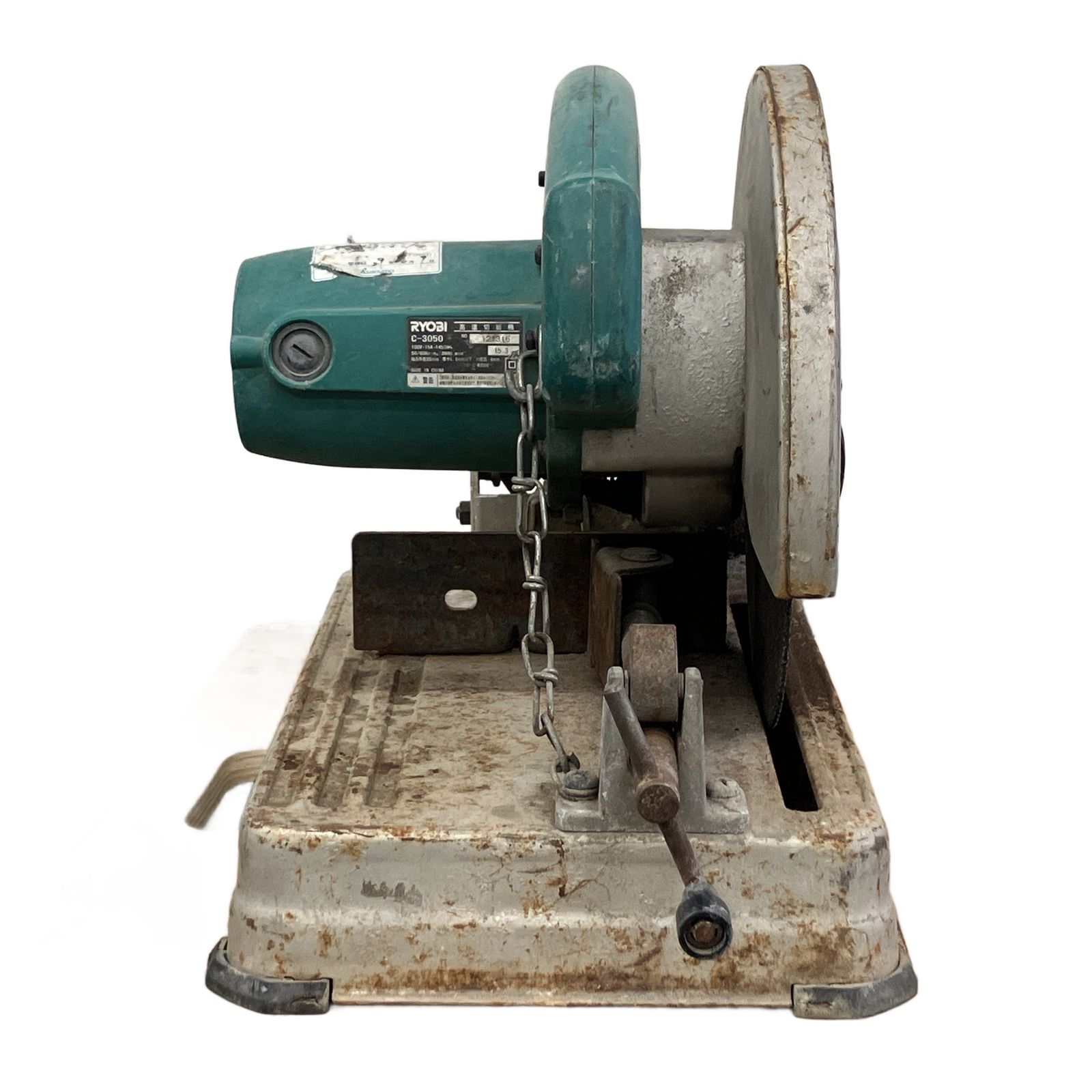 C-3050 高速切断機