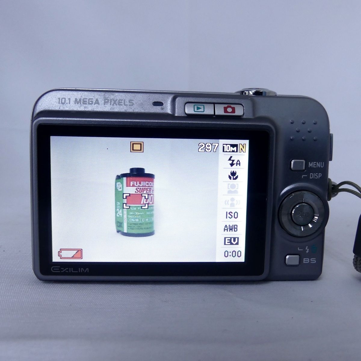 CASIO カシオ EXILIM EX-Z1080 デジタルカメラ コンパクトカメラ