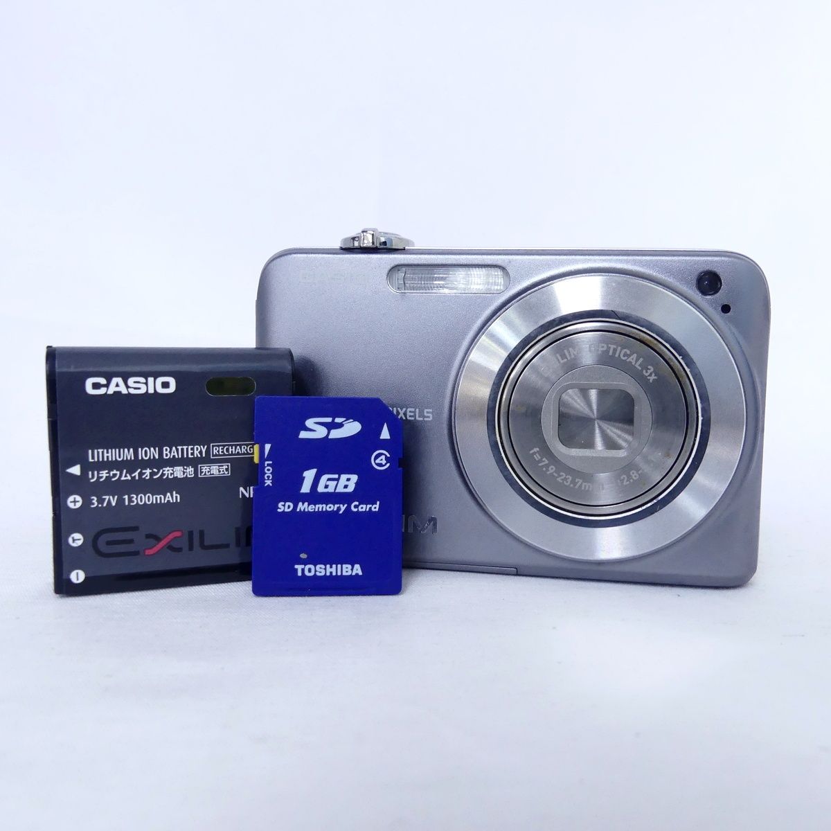 CASIO カシオ EXILIM EX-Z1080 デジタルカメラ コンパクトカメラ