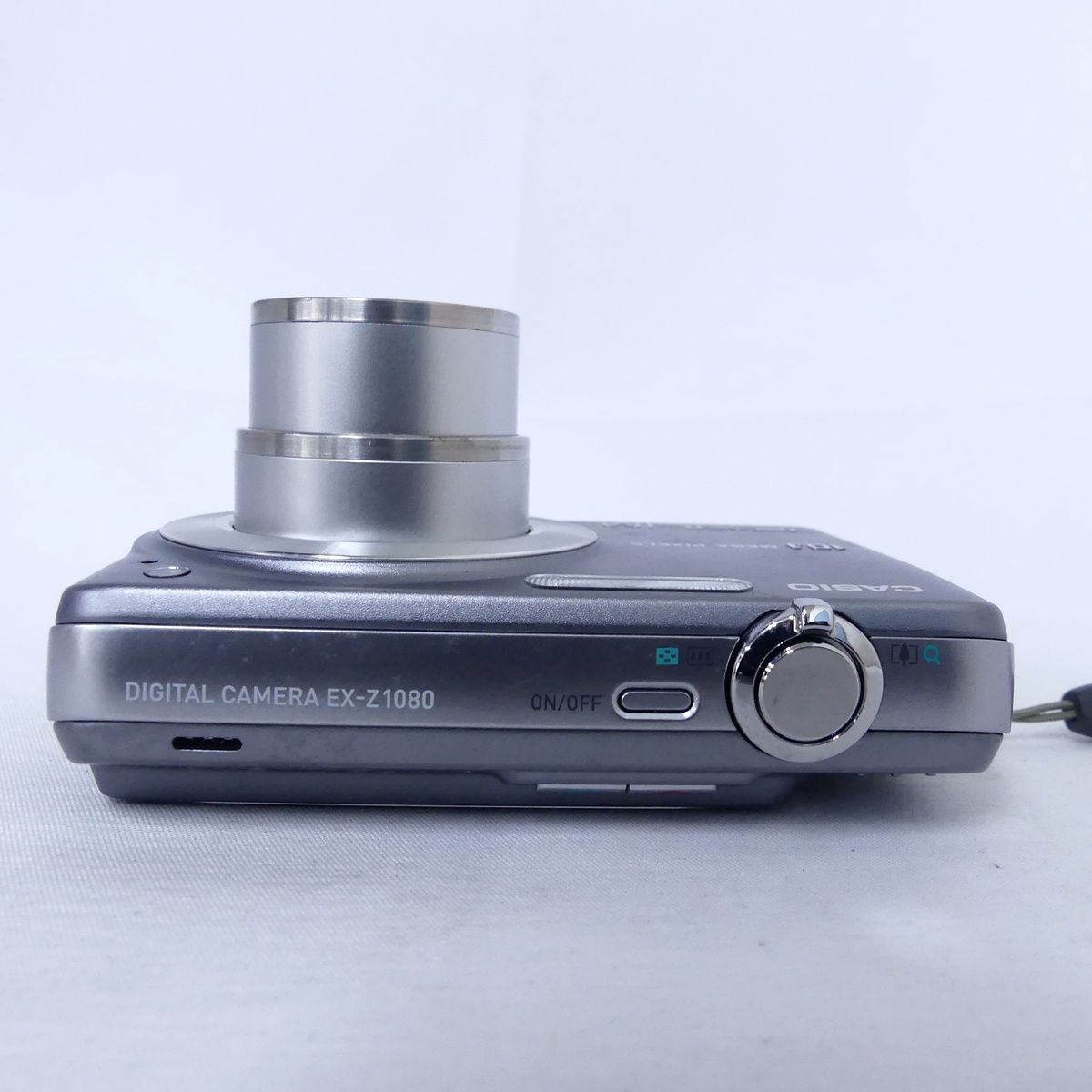 CASIO カシオ EXILIM EX-Z1080 デジタルカメラ コンパクトカメラ