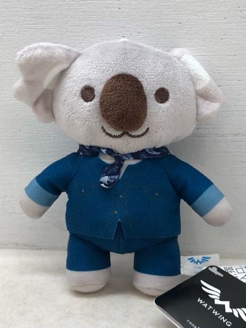 WATWING ANIMAL COORDY マスコット アクスタ 福澤希空 【E2459-008