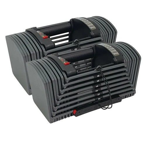 2391 ダンベル ブロック 26kg 2個セット 24段階調整 ※一部地域離島別途