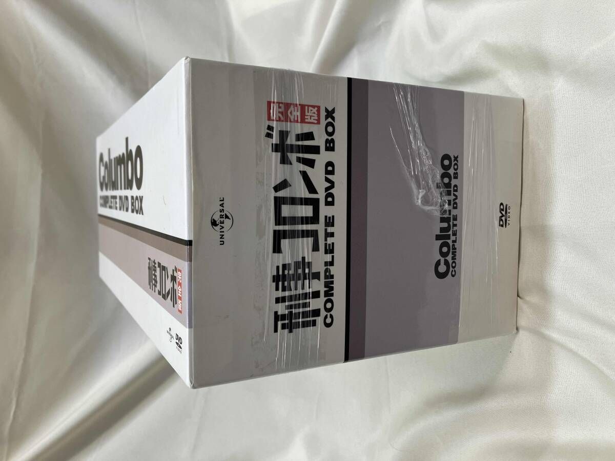 DVD 刑事コロンボ 完全版 コンプリｰトDVD-BOX