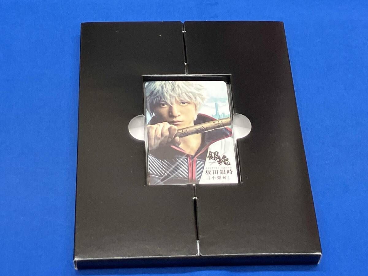 銀魂 プレミアム・エディション(Blu-ray Disc) - メルカリ