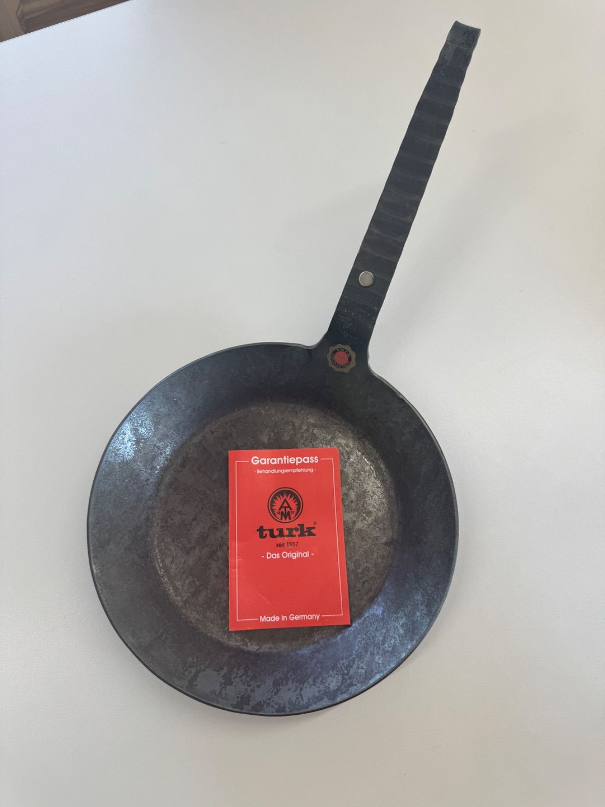 〇ドイツ並行輸入品☆24センチ ターク(turk) クラシックフライパン