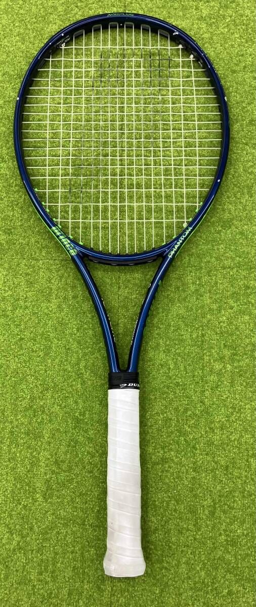 Prince/プリンス PHANTOM O3 100 2022 テニスラケット 硬式 グリップ