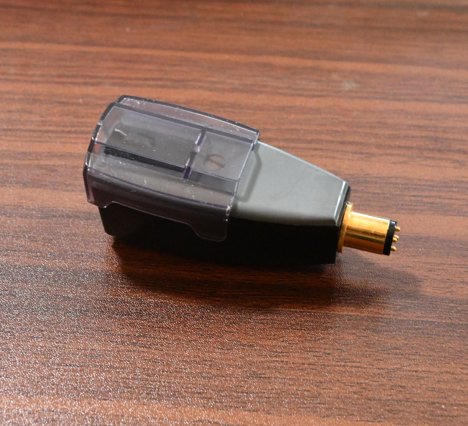 Ortofon オルトフォン　SPU Synergy　MCカートリッジ　動作良好　定価：28万円