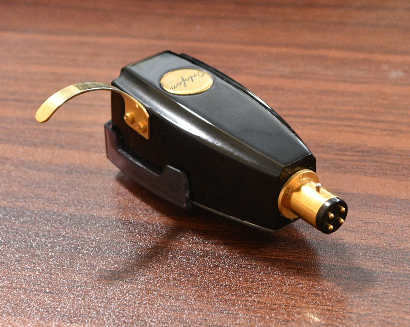 Ortofon オルトフォン　SPU Synergy　MCカートリッジ　動作良好　定価：28万円