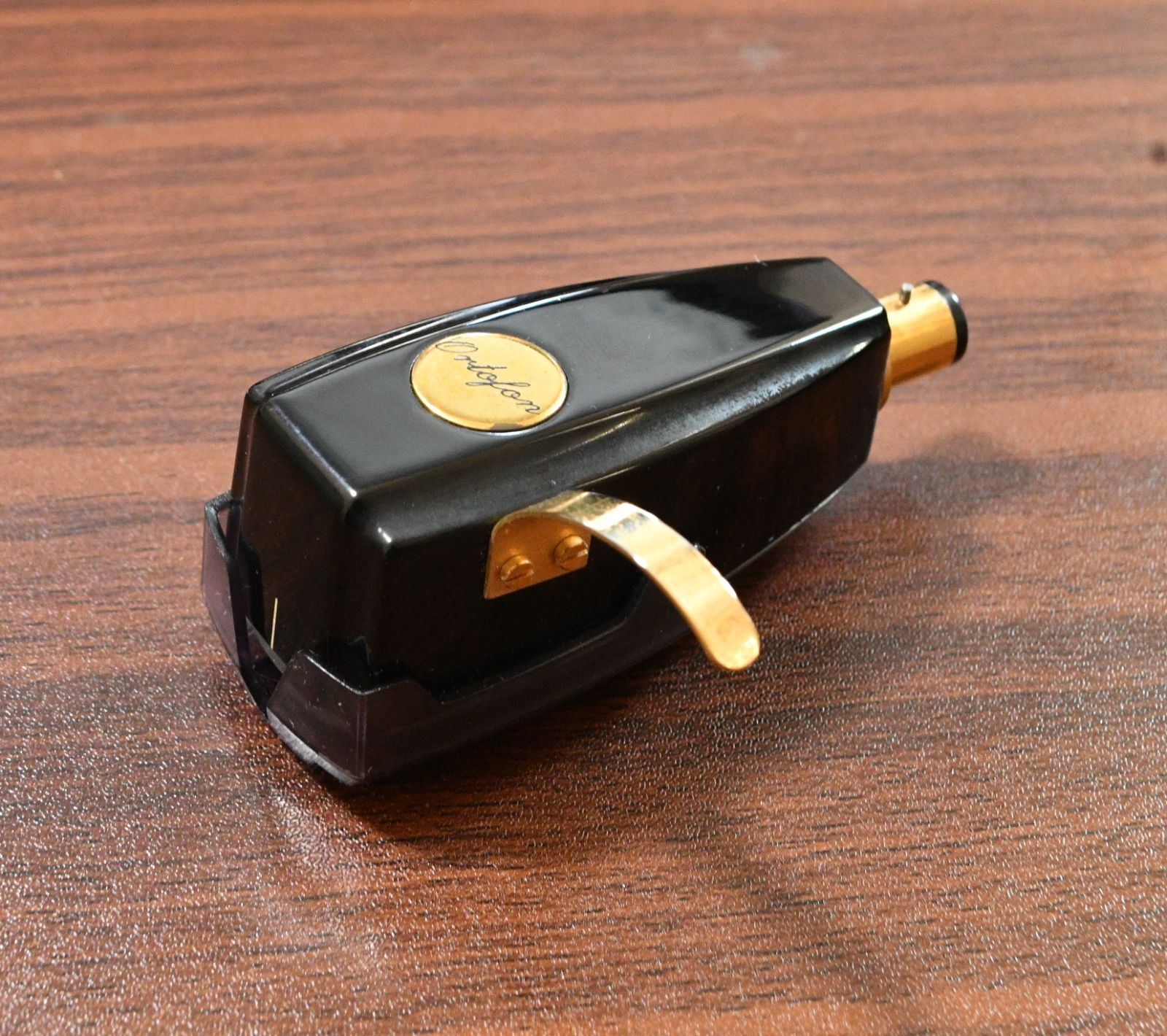 Ortofon オルトフォン　SPU Synergy　MCカートリッジ　動作良好　定価：28万円