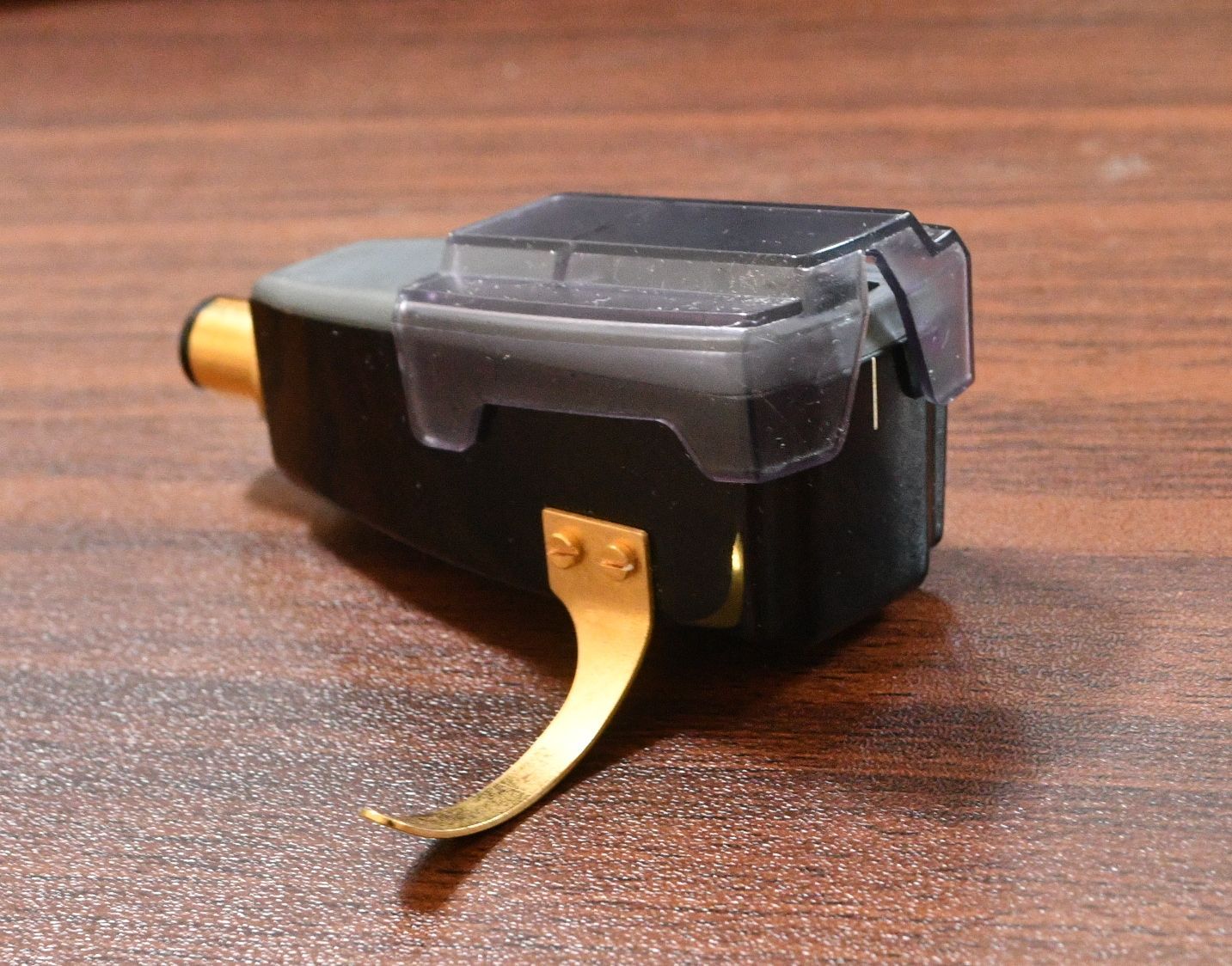 Ortofon オルトフォン　SPU Synergy　MCカートリッジ　動作良好　定価：28万円