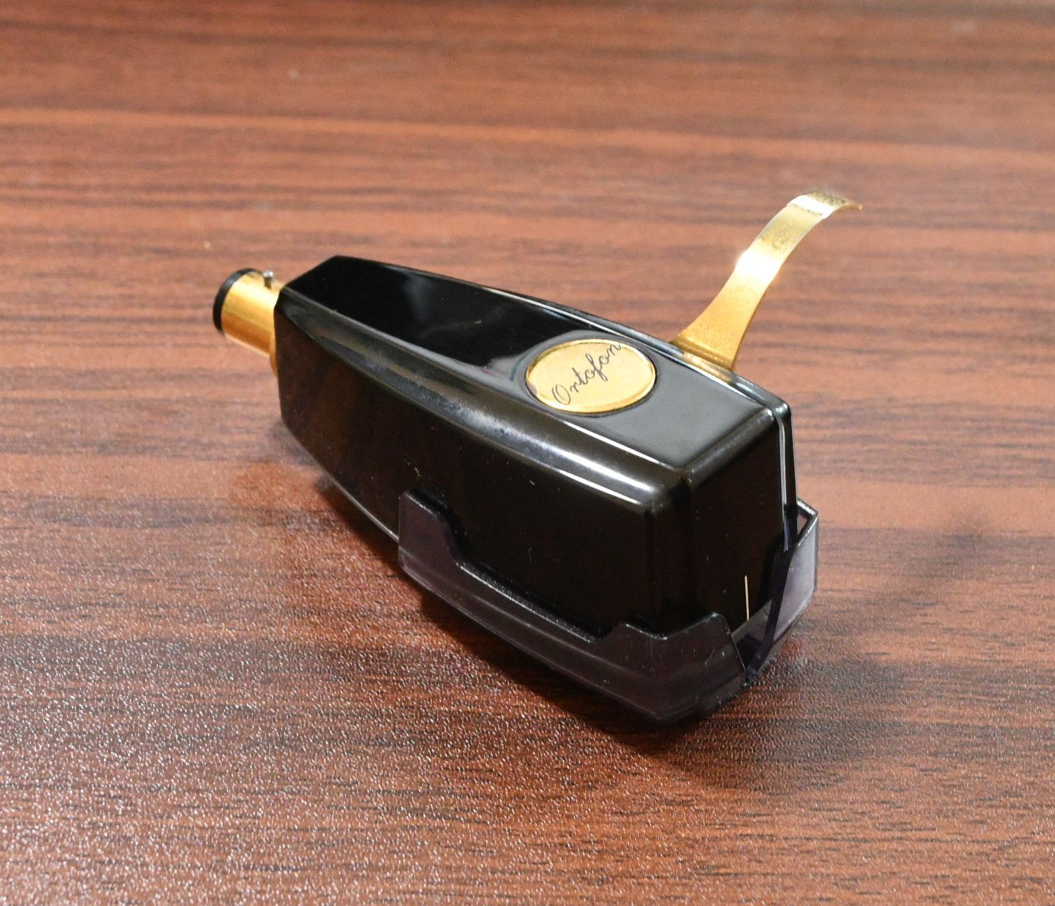Ortofon オルトフォン　SPU Synergy　MCカートリッジ　動作良好　定価：28万円