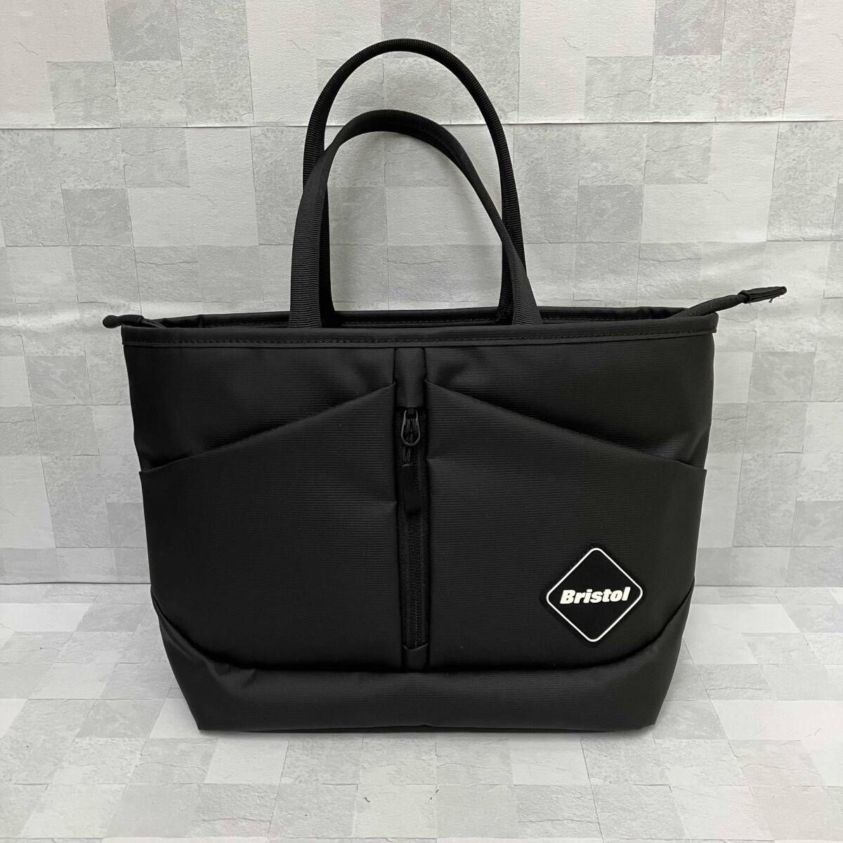 F.C.Real Bristol エフシーレアルブリストル F.C.R.B トートバッグ