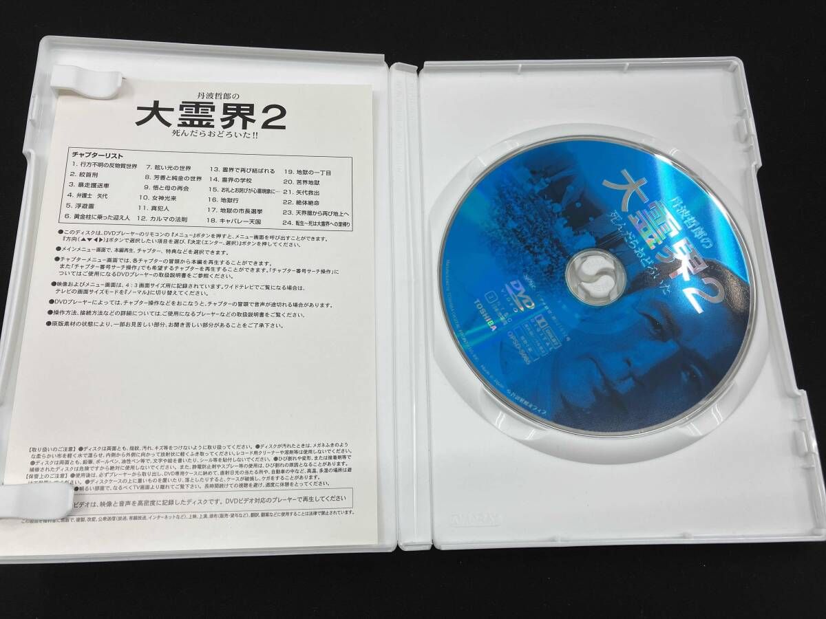  DVD 大霊界2~死んだらおどろいた!! 邦画 日本映画 DVD