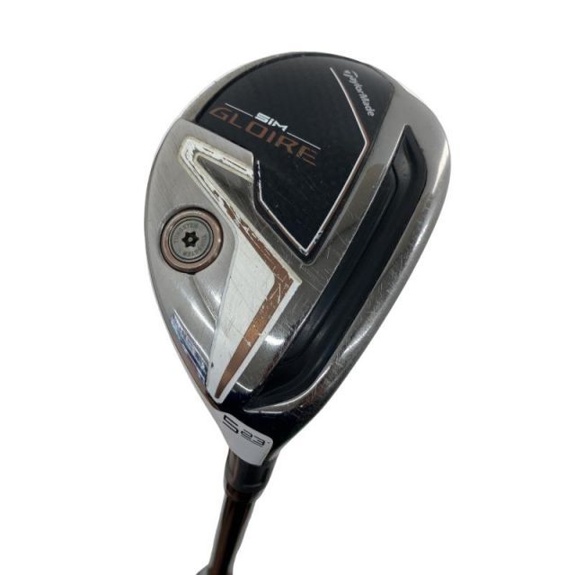 中古】 テーラーメイド SIM GLOIRE U5 ユーティリティ UT AIR Speeder