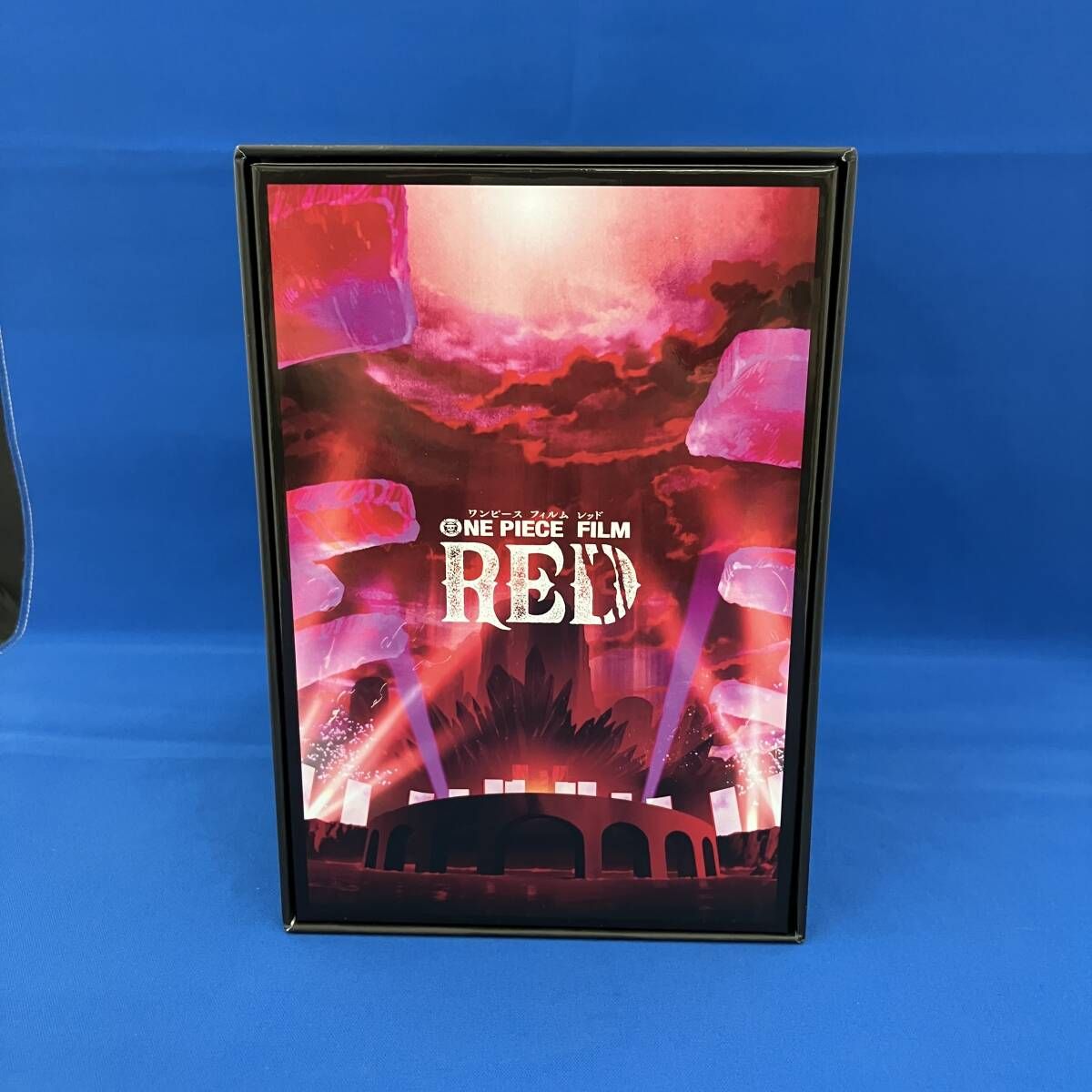 ONE PIECE FILM RED デラックス・リミテッド・エディション(初回生産 