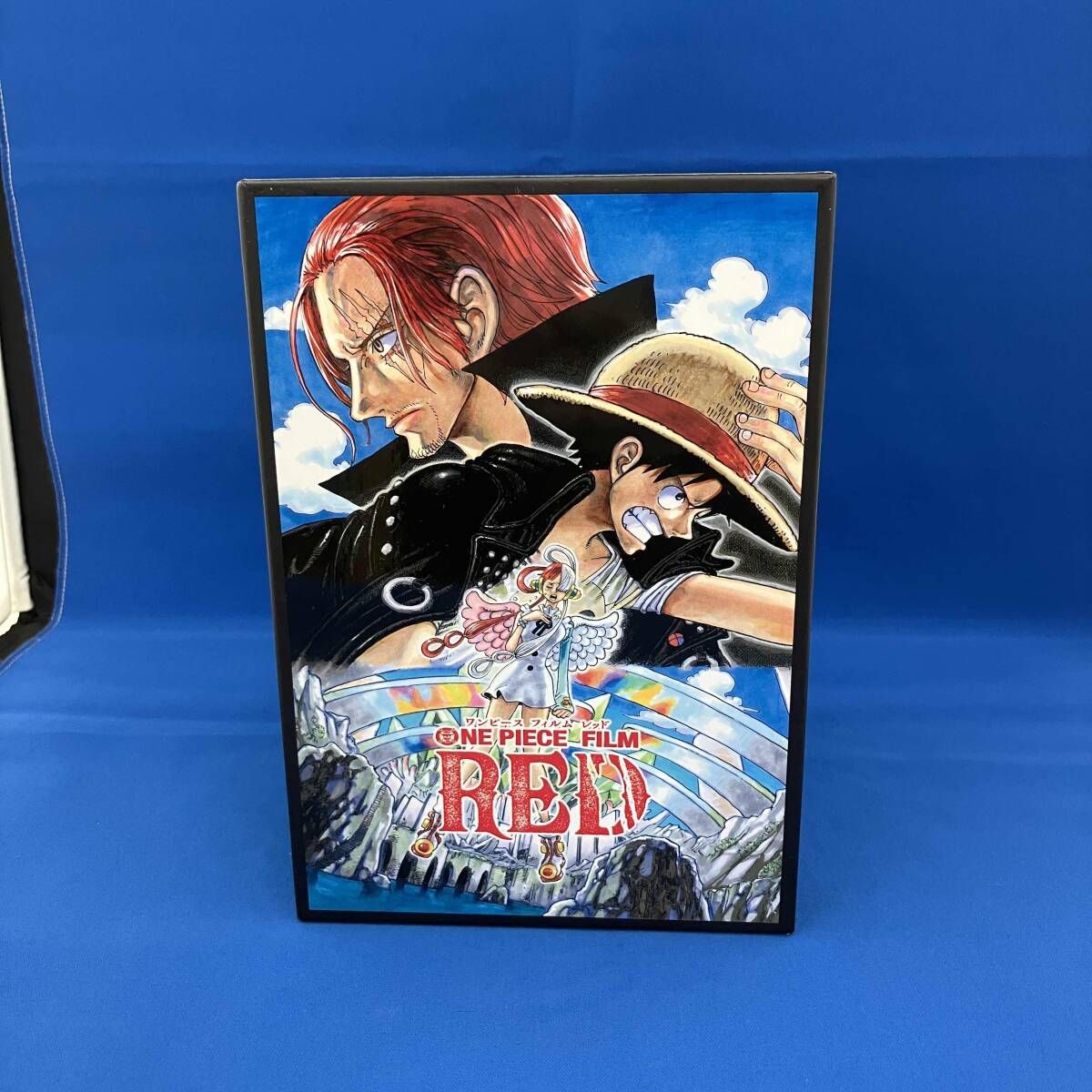 ONE PIECE FILM RED デラックス・リミテッド・エディション(初回生産 