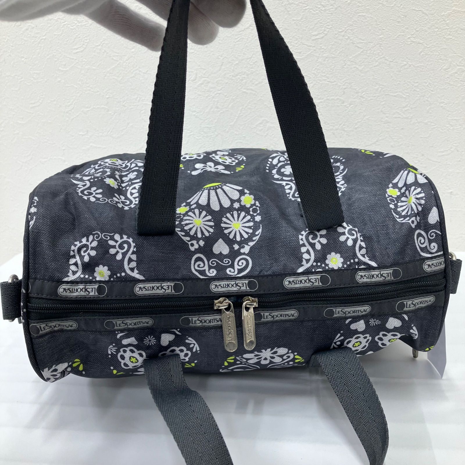 9081 LeSportsac レスポートサック 2way ショルダーバッグ