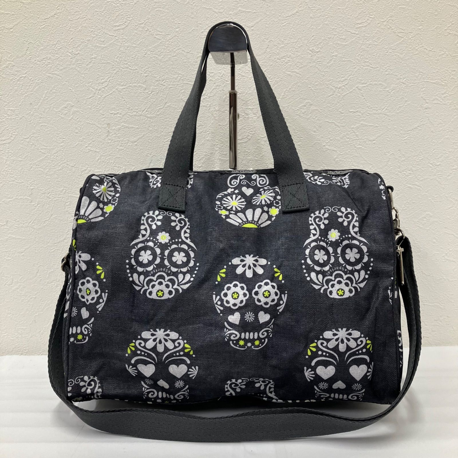 9081 LeSportsac レスポートサック 2way ショルダーバッグ