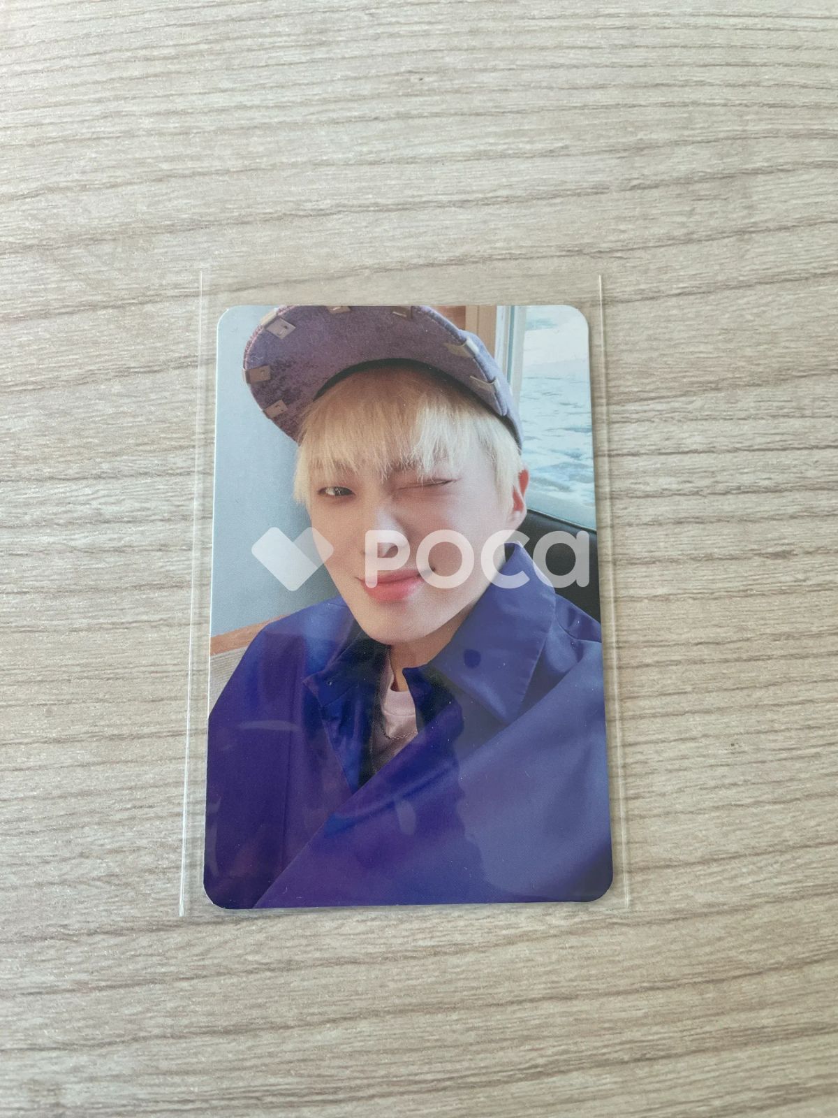 WINNER 韓国FC限定 トレカ ソウルコン スンユン WINNER カン・スンユン HOLIDAY PHOTOBOOK DAY ver. - メルカリ