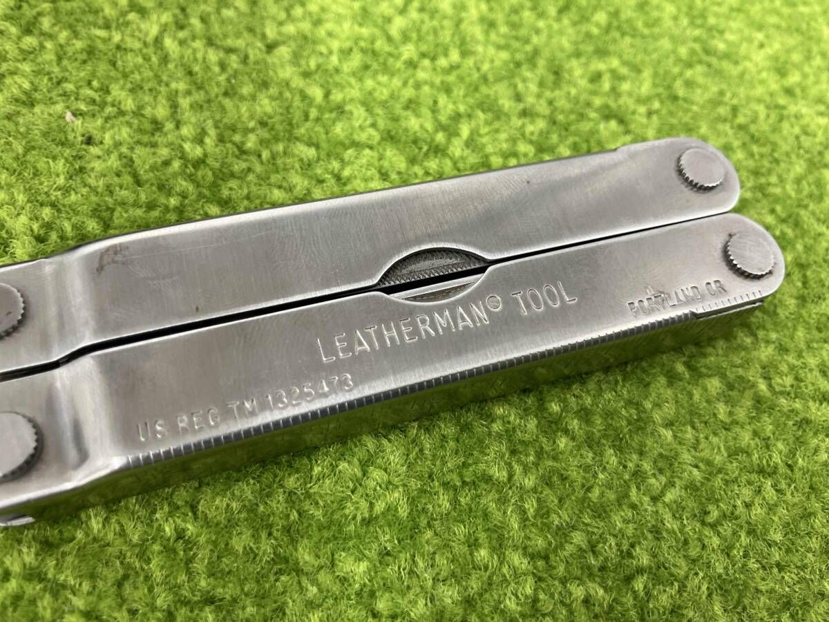 レザーマンツール