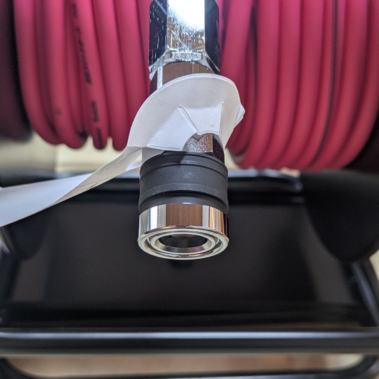 m 回転台ドラム付