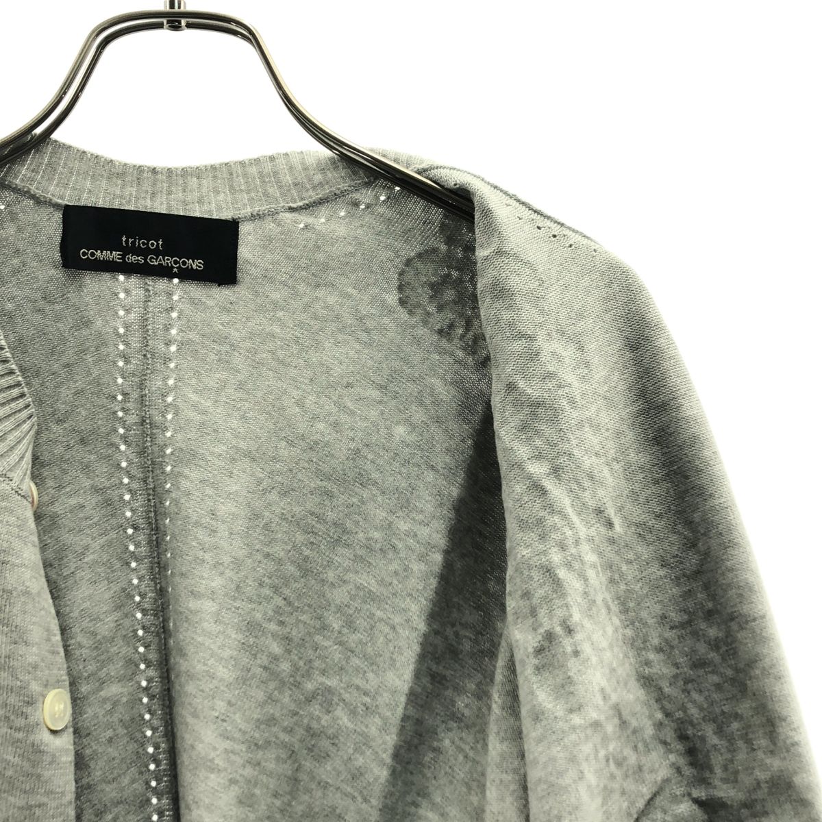 tricot COMME des GARCONS / トリココムデギャルソン | 2017SS
