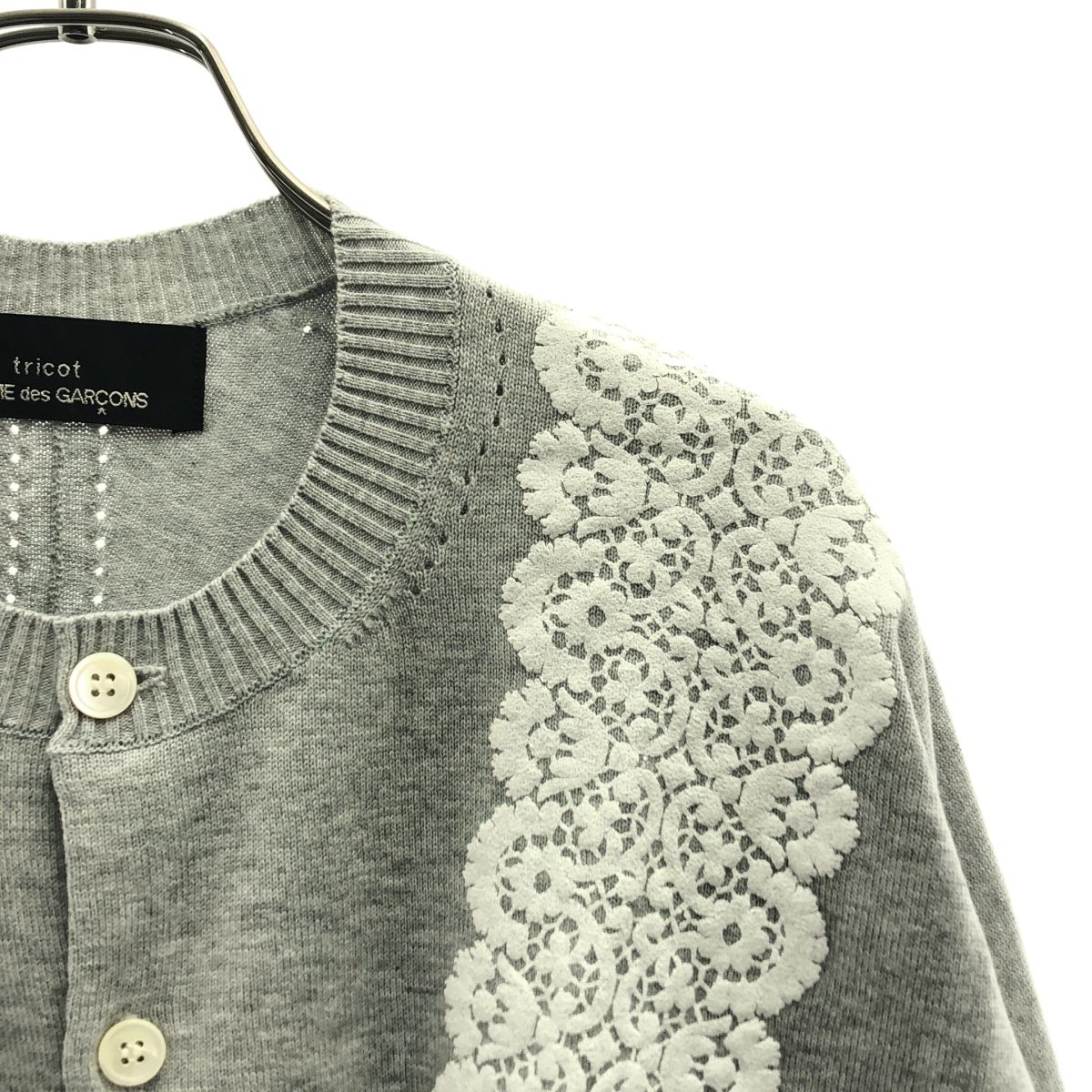 tricot COMME des GARCONS / トリココムデギャルソン | 2017SS