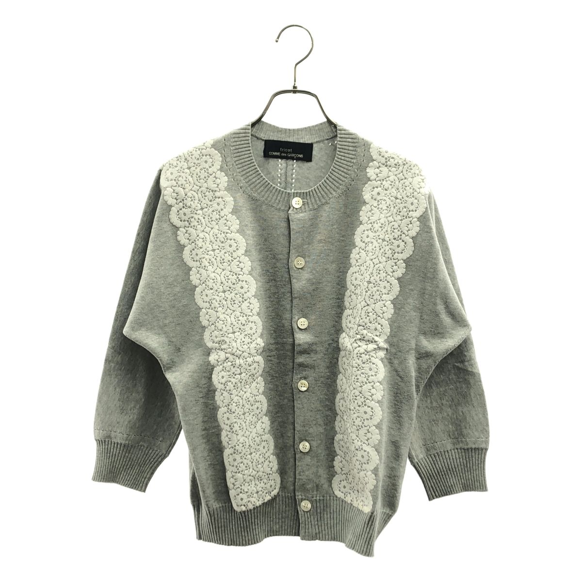 tricot COMME des GARCONS / トリココムデギャルソン | 2017SS