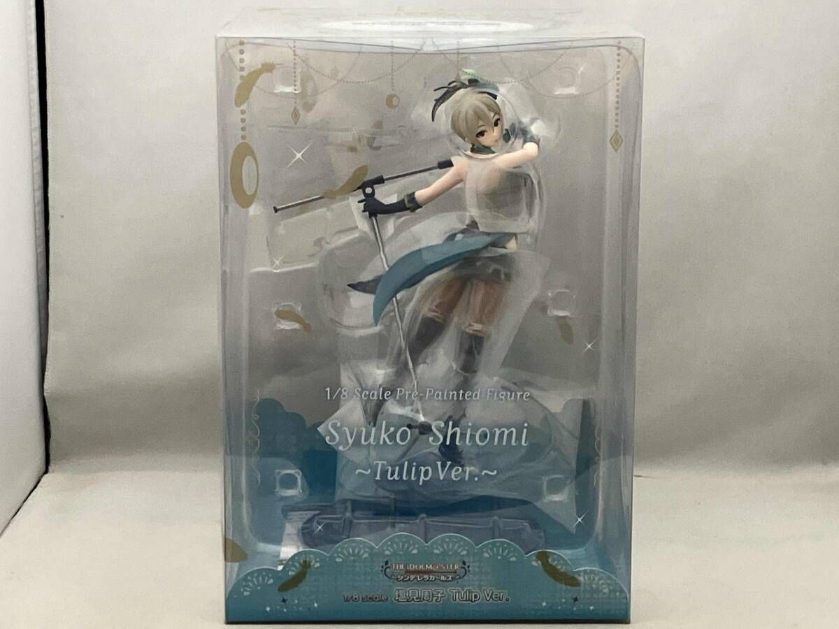 リコルヌ 塩見周子 Tulip Ver. 1/8 アイドルマスター シンデレラ