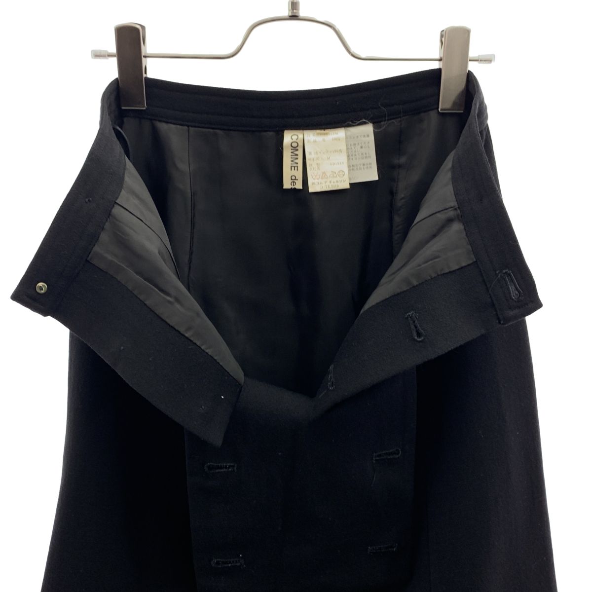 COMME des GARCONS / コムデギャルソン | 1988SS | ウール