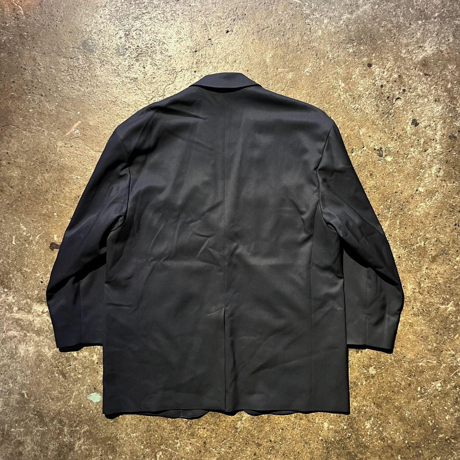 Adult Oriented Robes 21aw ブレザージャケット 5 紺ブレ オーバー 