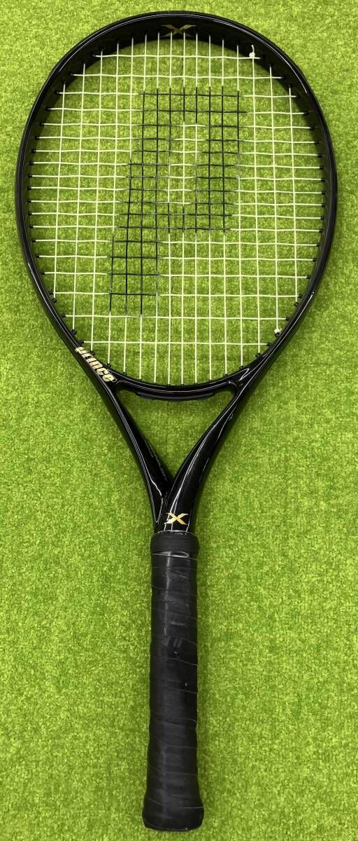 Prince/プリンス X 115 テニスラケット グリップサイズ2 硬式 - メルカリ
